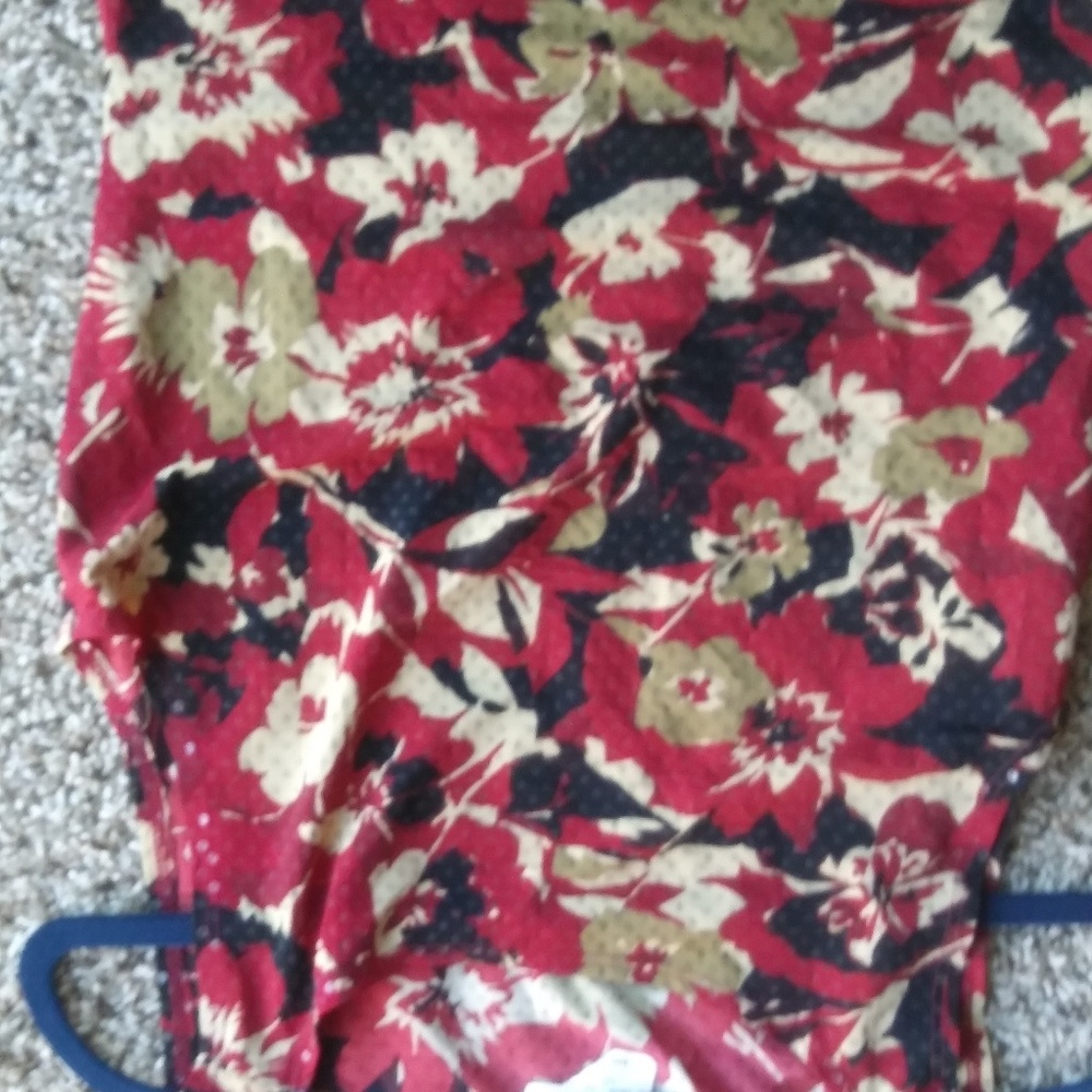 A.Byer nice casual top to laundry blazer for work